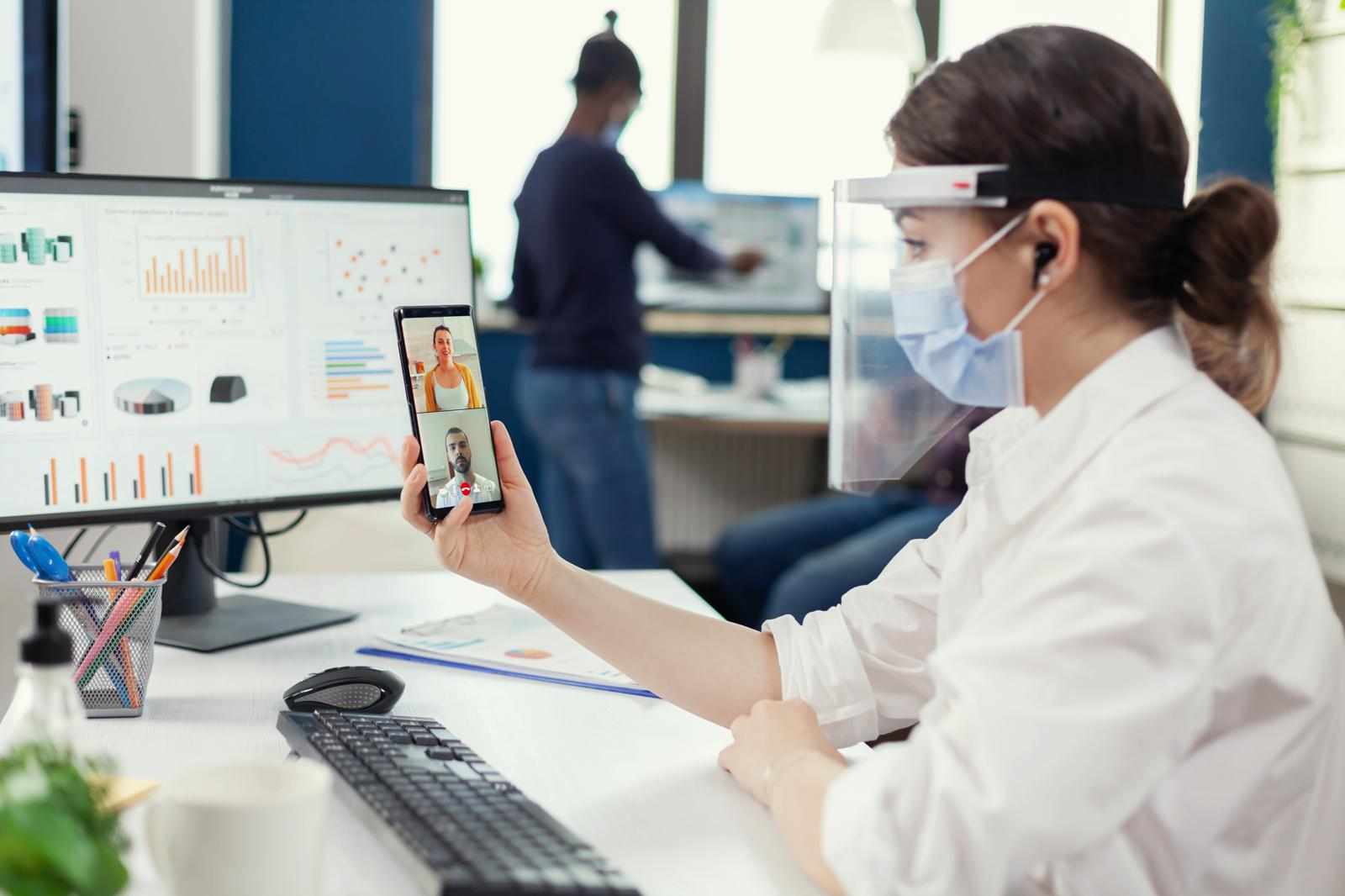 Innovative Technologies Shaping the Future of Medical Mobile Applications