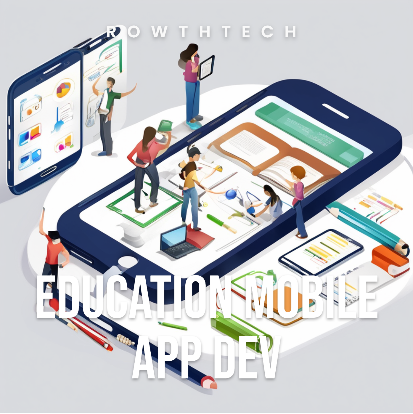 Education Mobile App Development Solutions