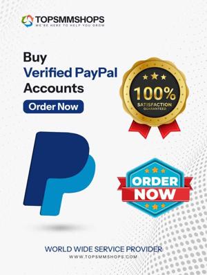 Buy Verified PayPal Account logo