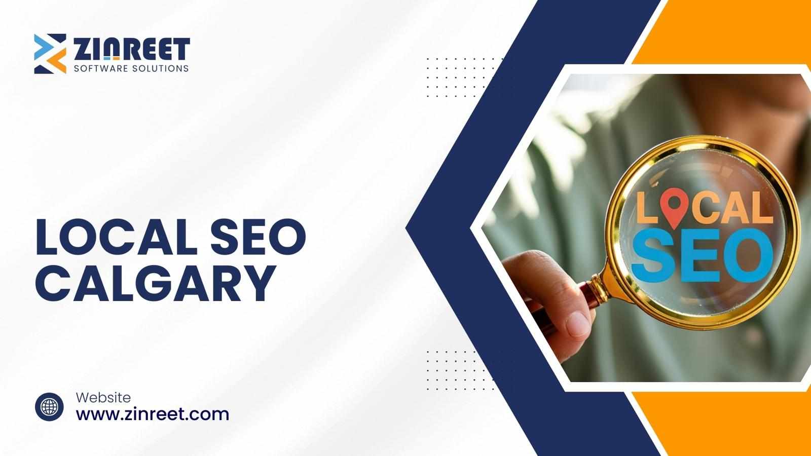Local SEO Calgary Services to Help Your Business Grow