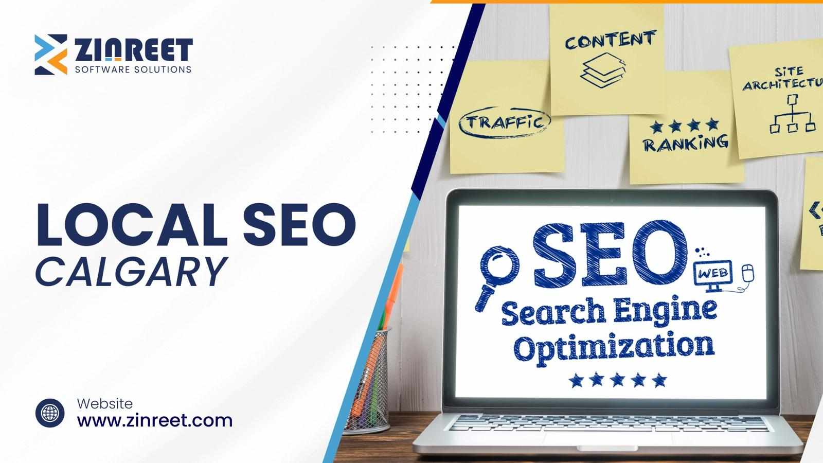 App Development Calgary with Local SEO Services in Calgary