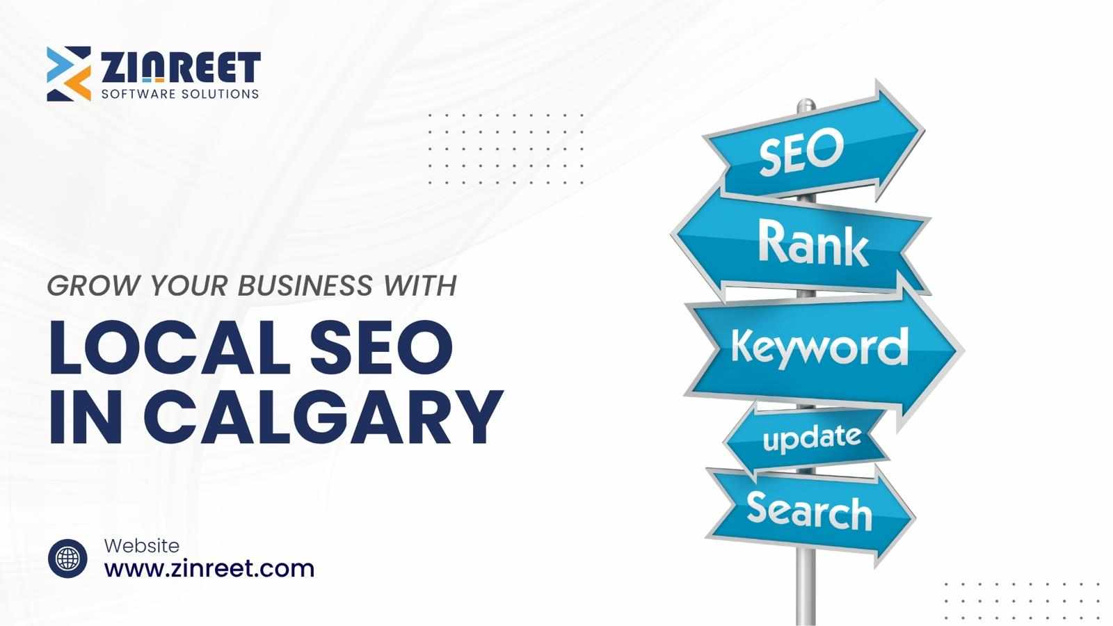 Local SEO Services in Calgary and Graphic Design: Building a Strong Brand for Business Growth