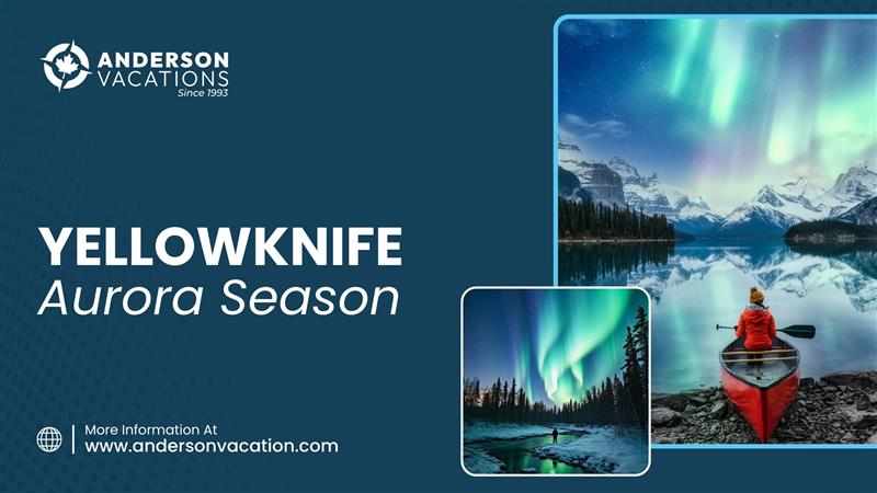 Aurora Tour From Vancouver to the Charm of Atlantic Canada Tours-Best Way to Experience It All