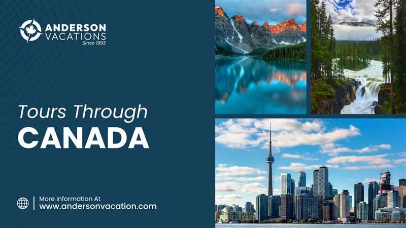 Explore Canada's Incredible Landscapes with Yukon Tours and Nova Scotia Tour Packages
