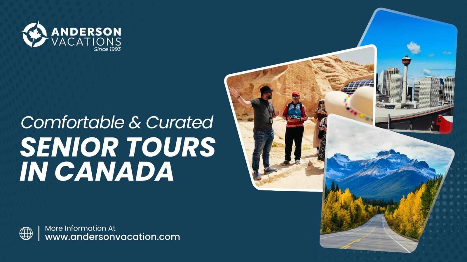 Yellowknife Aurora Season and Senior Tours Canada: Comfortable Journeys to Canada's Most Beautiful Destinations