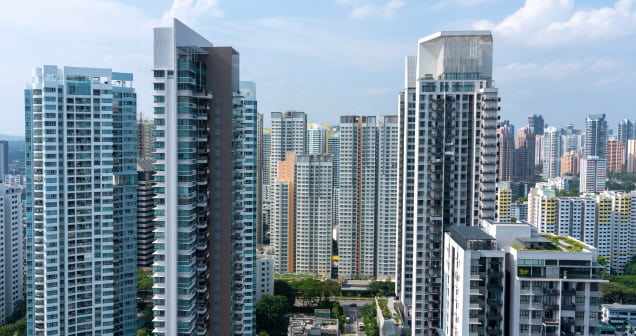 Saya Raj Nagar Extension Apartments for Urban Buyers