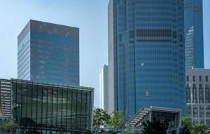 Brigade World Trade Center Kochi by Brigade Group