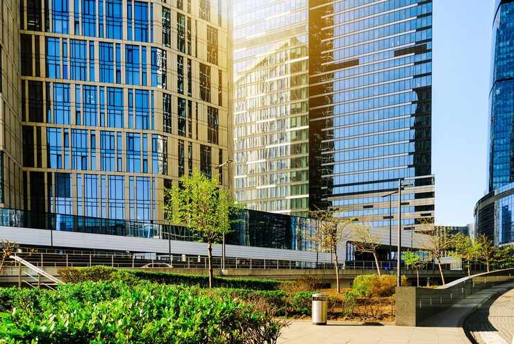 Brigade World Trade Center Kochi Office Spaces Explained