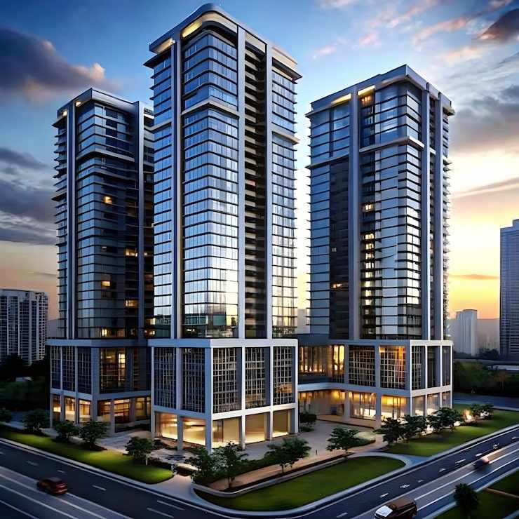 Assetz Codename Sublime Elegant 3 BHK Homes