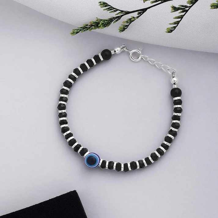 Evil Eye Bracelet Jewelry for Spiritual Protection and Daily Wear