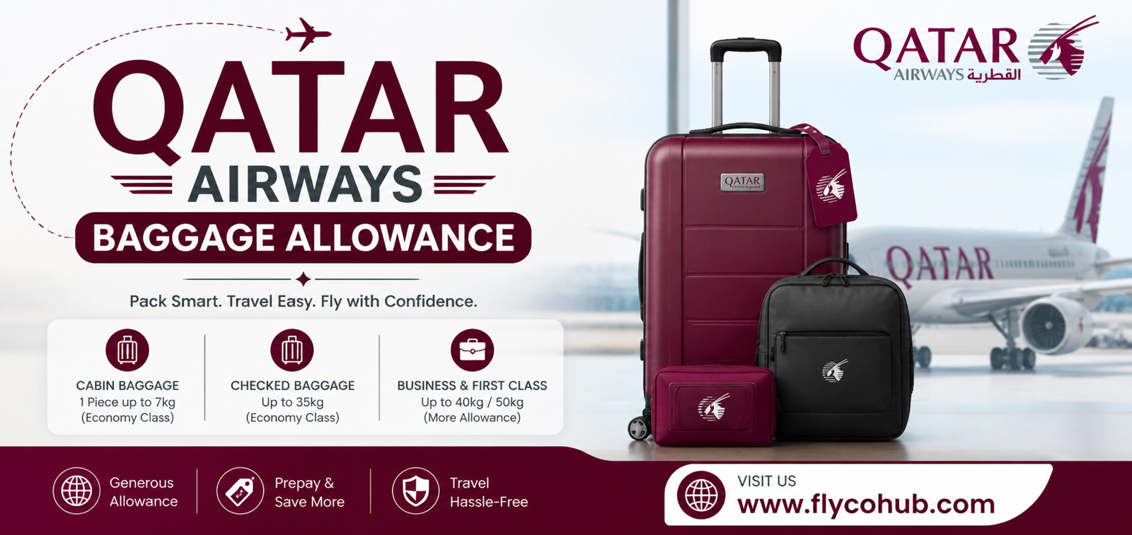Qatar Airways Baggage Allowance