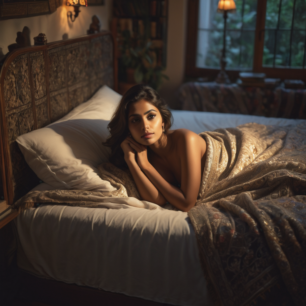 Breaking Taboos: Ankita's Journey to Embracing Sensuality and Overcoming Cultural Barriers