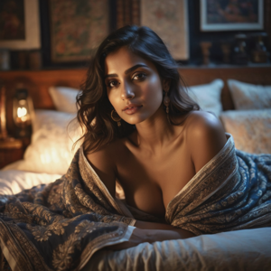 Whispers of Desire: Embracing the Unknown