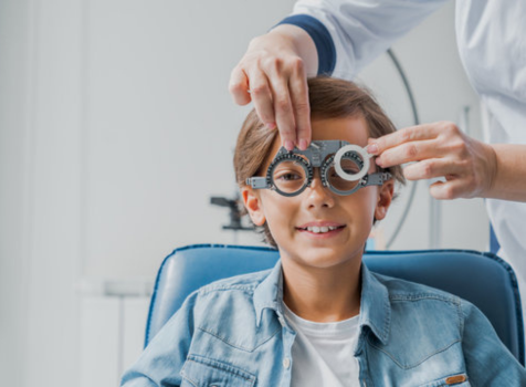 Top Rated Pediatric Eye Specialist in Indirapuram – Quality Vision Care