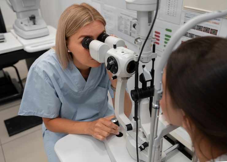 Dry Eye Syndrome and Keratoconus Treatment Guide