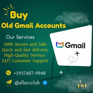 Best 18 Sites to Buy Old Gmail Accounts in the USA