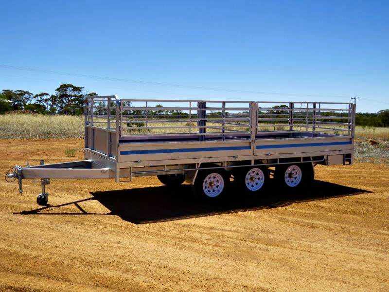 From Utility to Luxury: The Best Trailers NZ Has to Offer