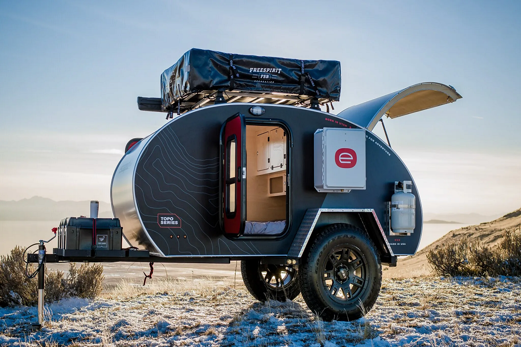 Camping in Comfort: Luxury Camper Trailers for Sale in NZ