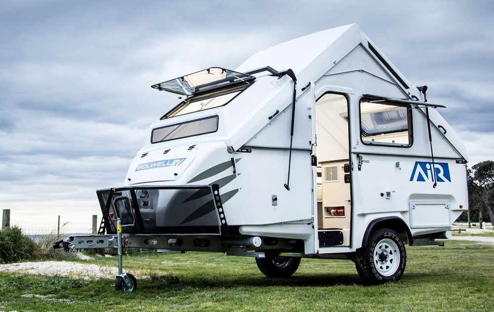 Why Camper Trailers Are Perfect for Budget-Conscious Travelers