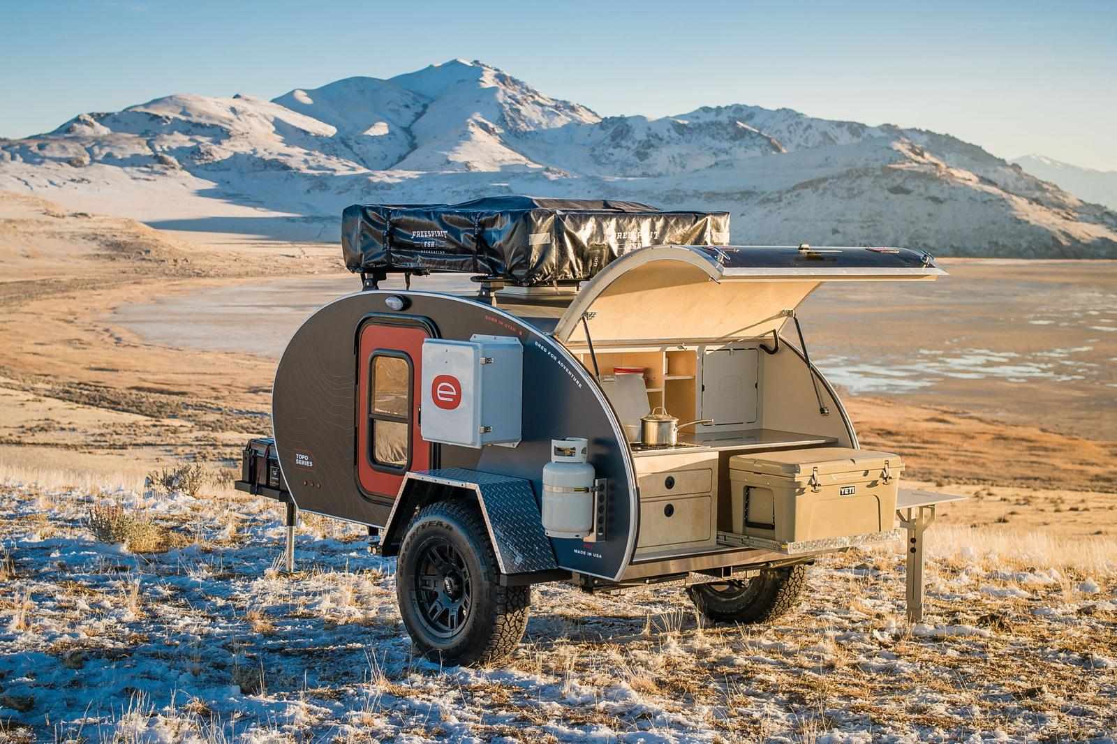 What Are the Top Tips for Choosing Easy-Setup Camping Trailers?