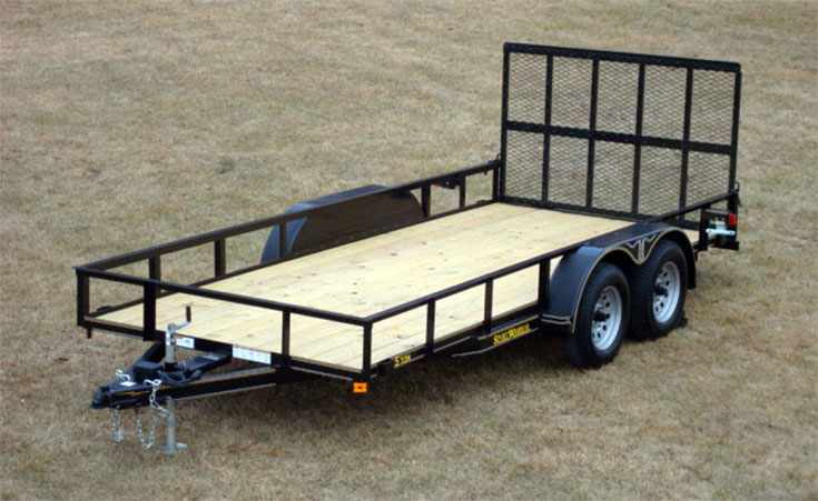 How Do Single Axle Trailers Compare to Dual Axle Options?