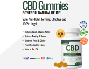 TruFull CBD Gummies (Ingredients) 2026: Consumer Analysis !