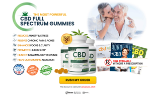 TruFull CBD Gummies – Honest Review & Benefits