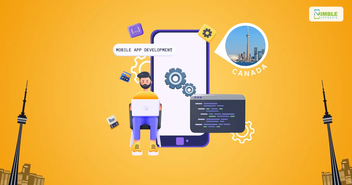 Mobile App Development Services in Canada