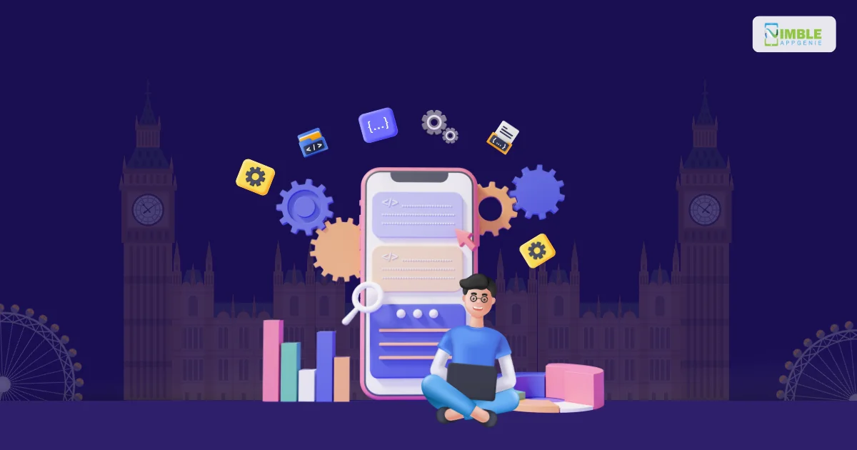 Mobile App Development Services in London – Nimble AppGenie