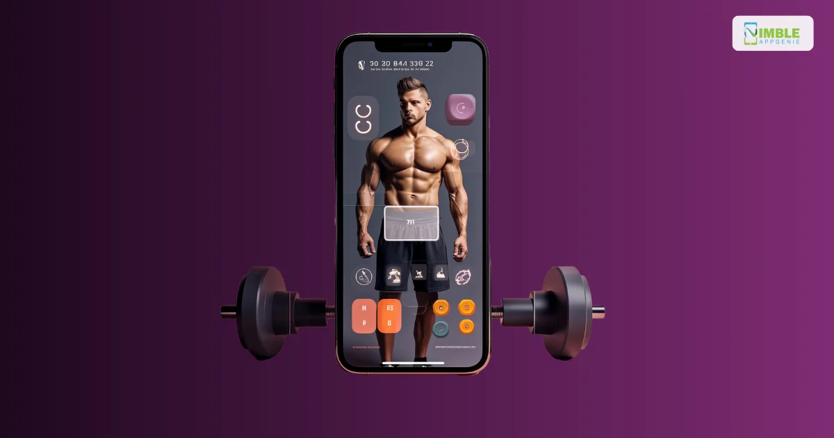Top-Notch Fitness App Development Company- Nimble AppGenie