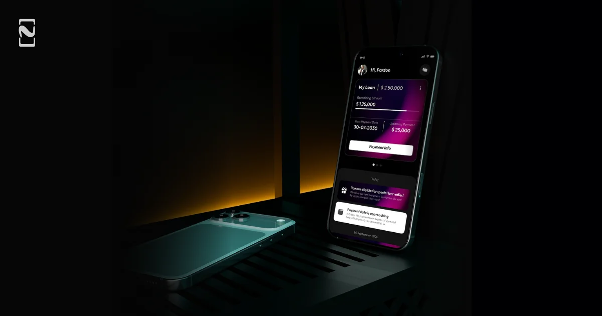 Lending Software Development Services - Nimble AppGenie