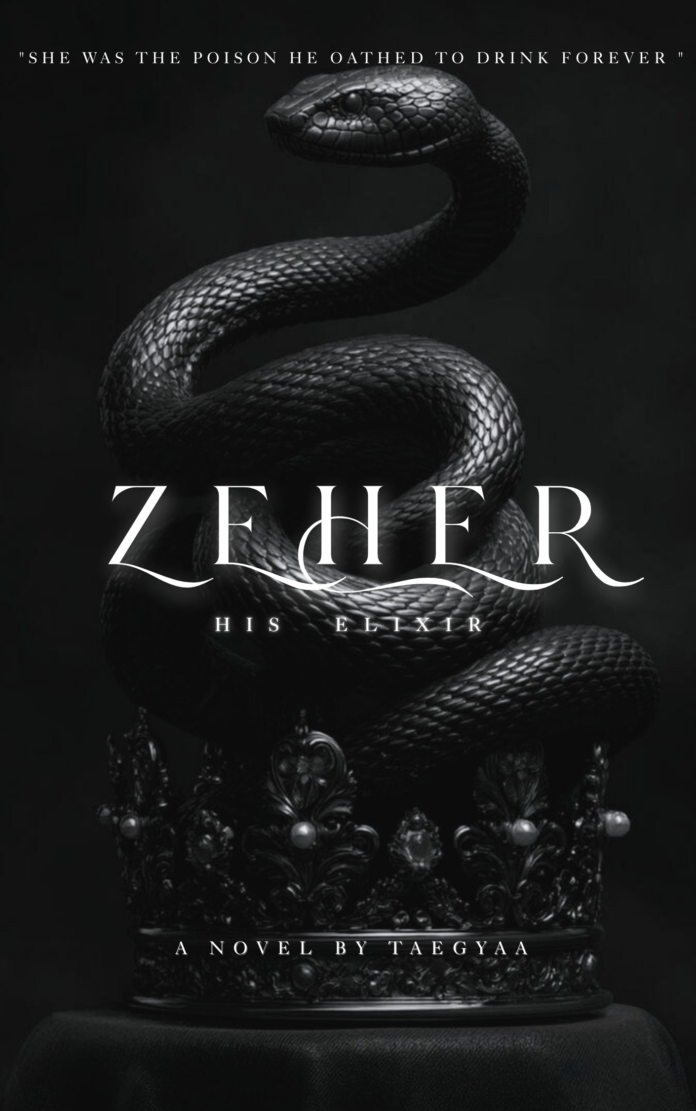 ZEHER [His ELIXIR ]