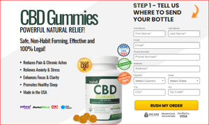 TruFull CBD Gummies (2026 Reviews)