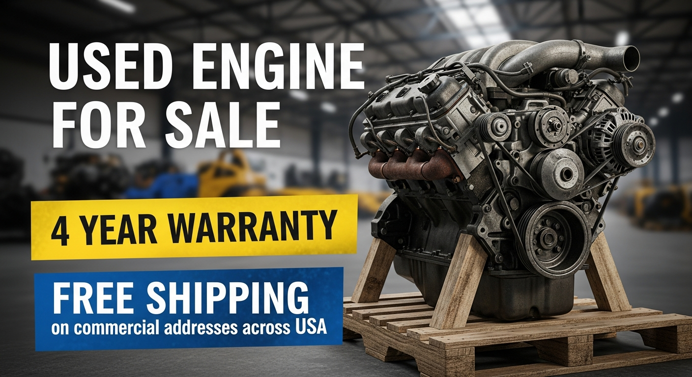 Are Used Engines Reliable?