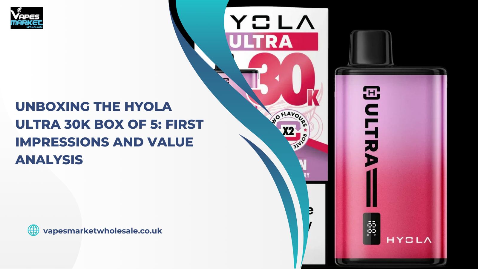 Unboxing the Hyola Ultra 30k Box of 5: First Impressions and Value Analysis