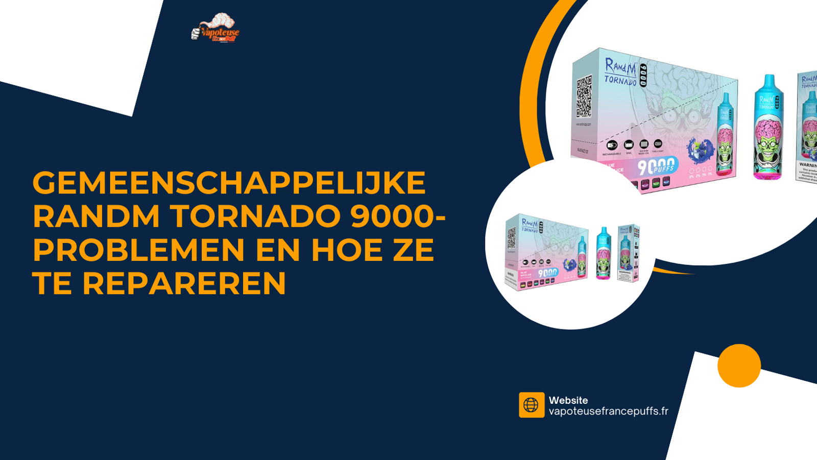 Gemeenschappelijke RandM Tornado 9000-problemen en hoe ze te repareren