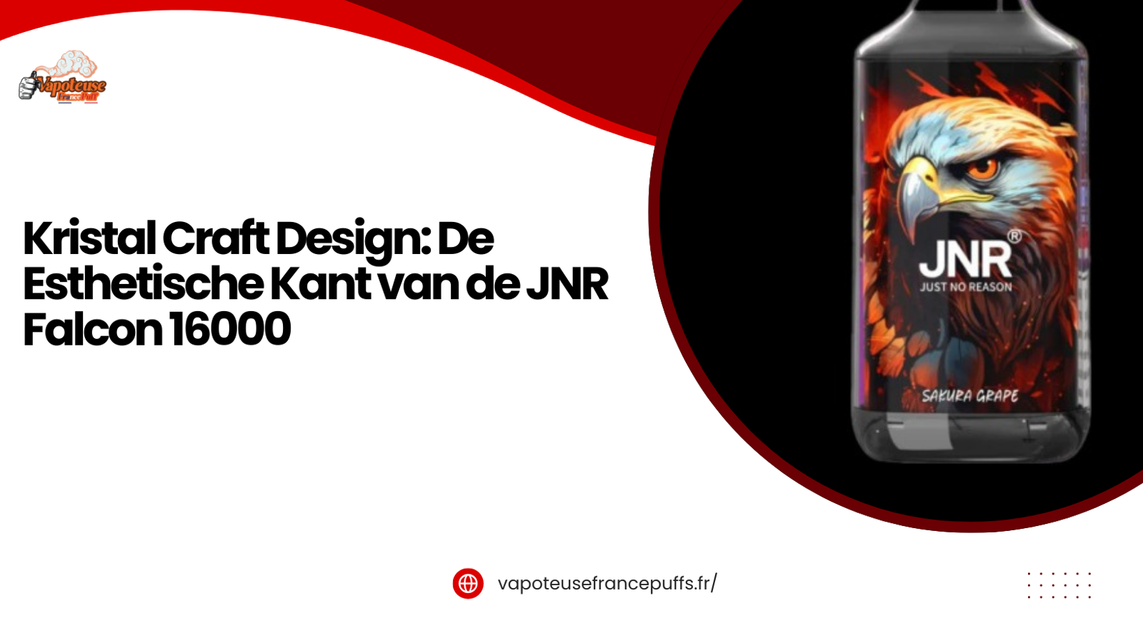 Kristal Craft Design: De Esthetische Kant van de JNR Falcon 16000