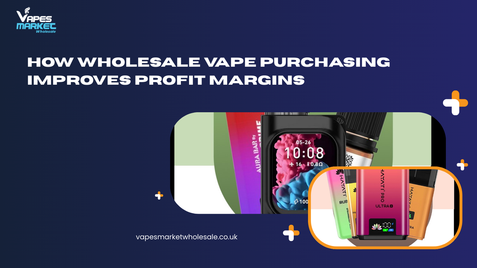 How Bulk Vape Buying Reduces Daily Retail Costs