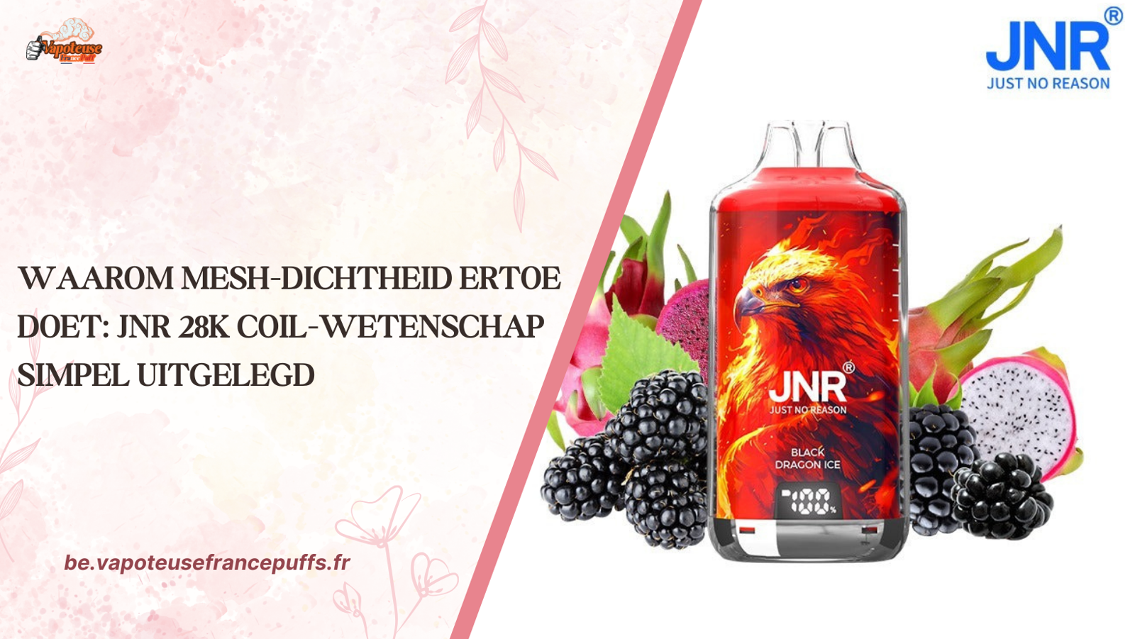 Waarom Mesh-dichtheid Ertoe Doet: JNR 28K Coil-wetenschap Simpel Uitgelegd