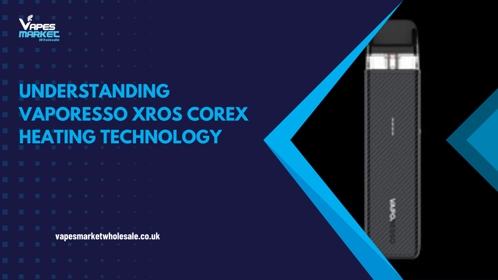 Understanding Vaporesso XROS Corex Heating Technology