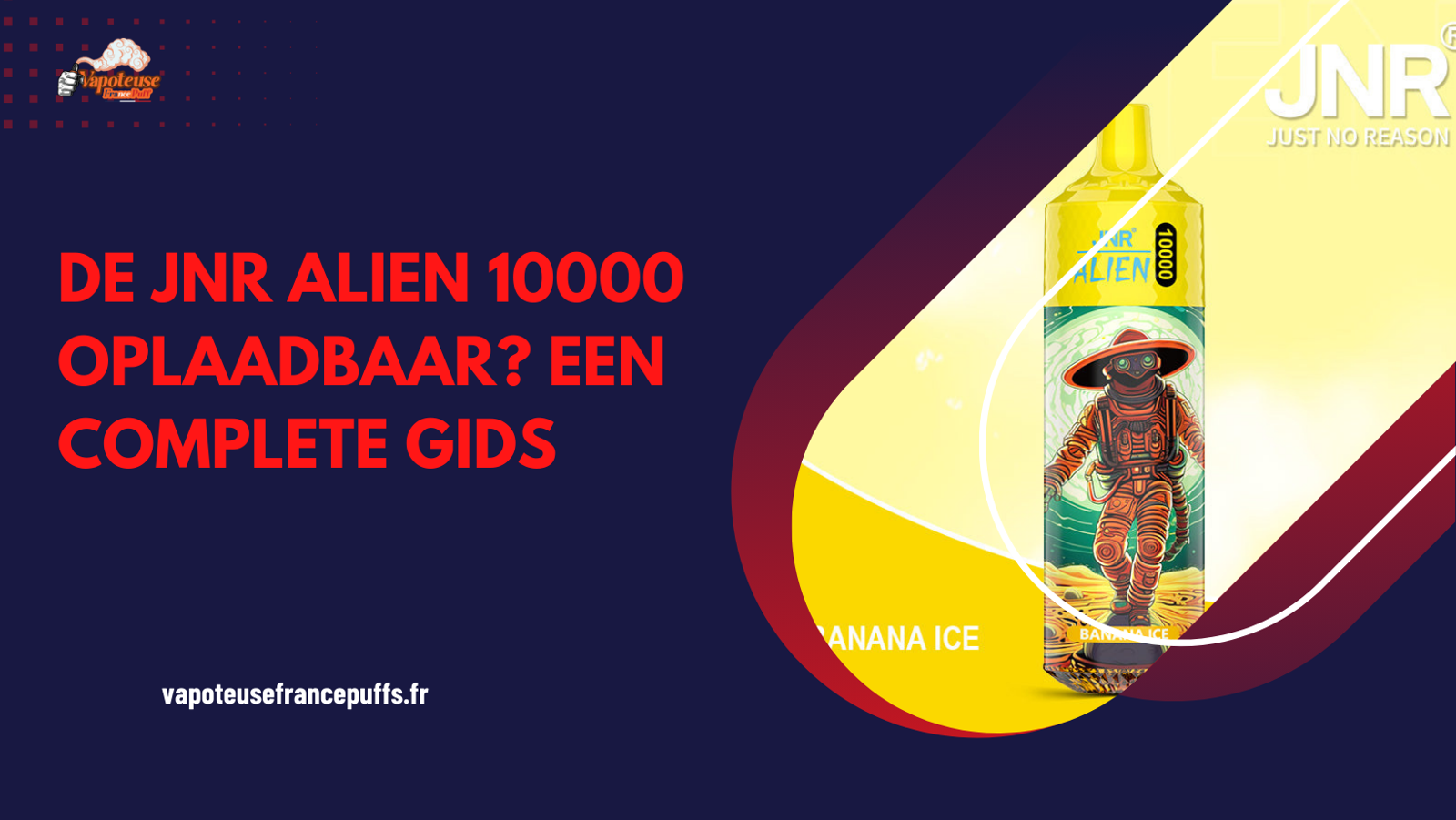 De JNR Alien 10000 Oplaadbaar? Een Complete Gids