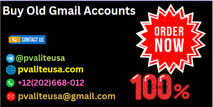 Why is buying Gmail accounts beneficial?