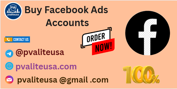 Is it possible to purchase a Facebook Ad Account?