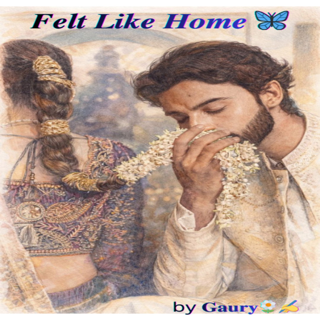 𝑭𝒆𝒍𝒕 𝑳𝒊𝒌𝒆 𝑯𝒐𝒎𝒆 🦋