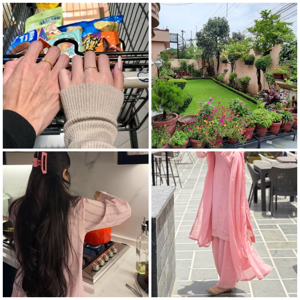 Just the Two of Us Under One Roof