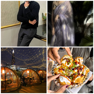 IAS did jhaadu & our first outing