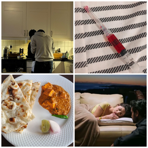 Injections, Interstellar and Intimacy