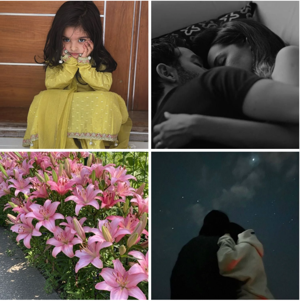 ๐ Sitaaron Ke Neeche Baatein Aur Pyaar ๐ธ