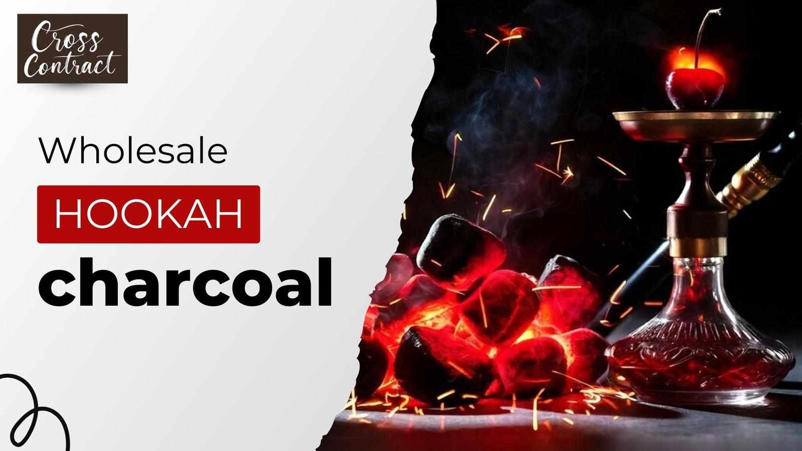 Wholesale Hookah Charcoal: A Smart Investment for Businesses