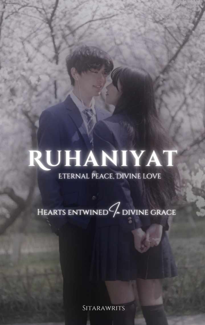 RUHANIYAT - [A Story Of Love In All Its Shades]